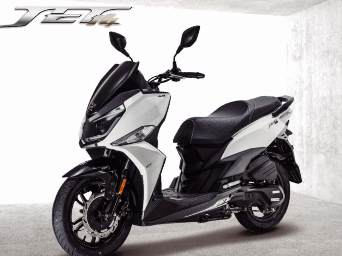 Used SYM Jet 14 125cc AC for sale - 78397541: Photo 9