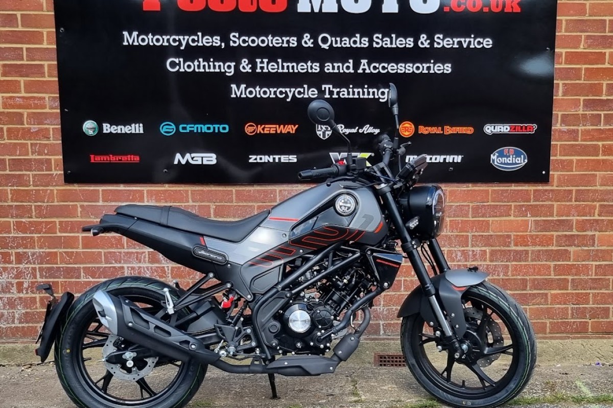 Used Benelli Leoncino 125cc for sale - 78399912: Photo 4