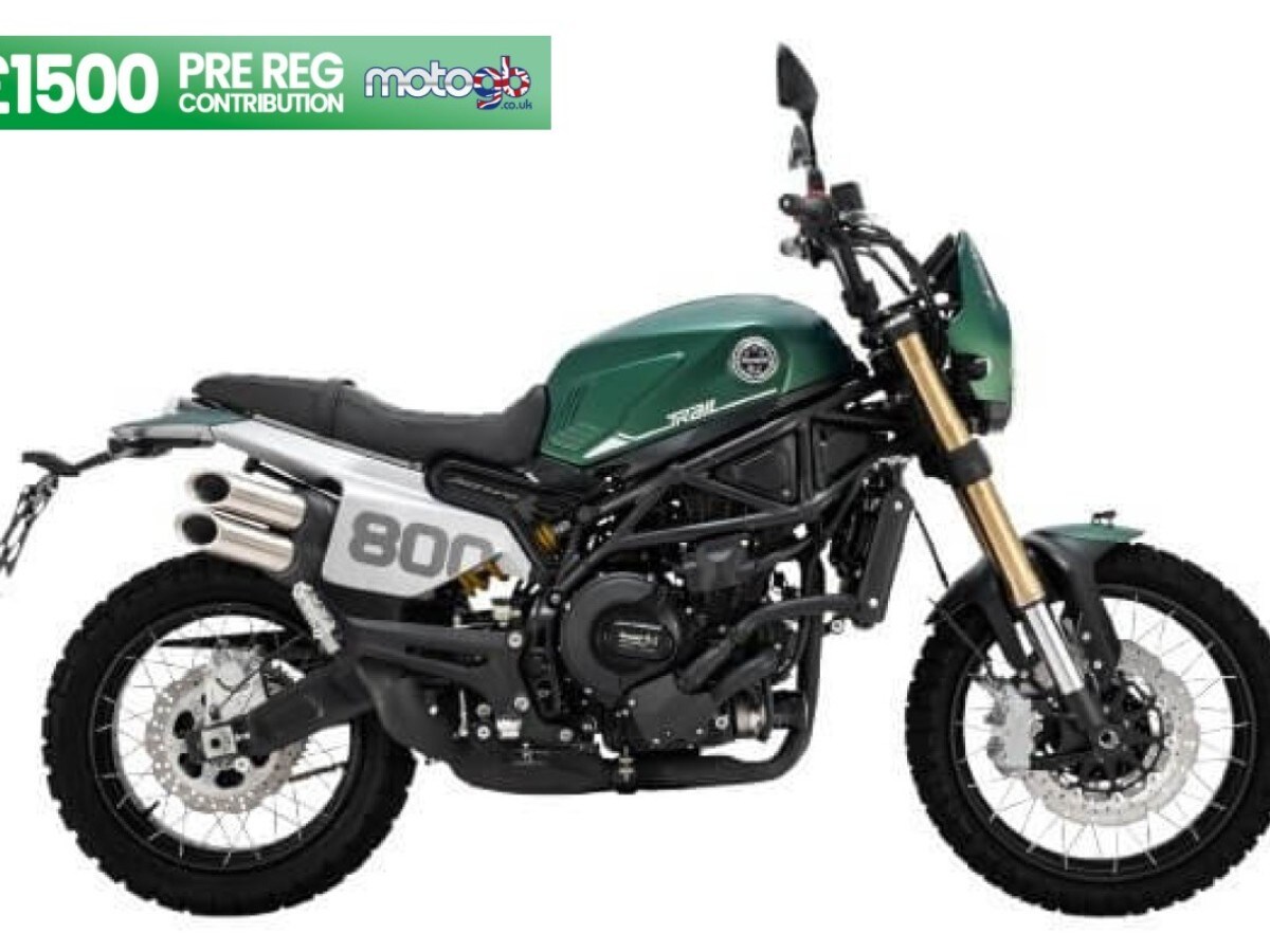 Used Benelli Leoncino 800 Trail 2024 for sale - 78393434: Photo 11