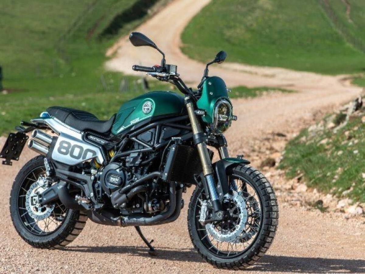 Used Benelli Leoncino 800 Trail 2024 for sale - 78393434: Photo 12