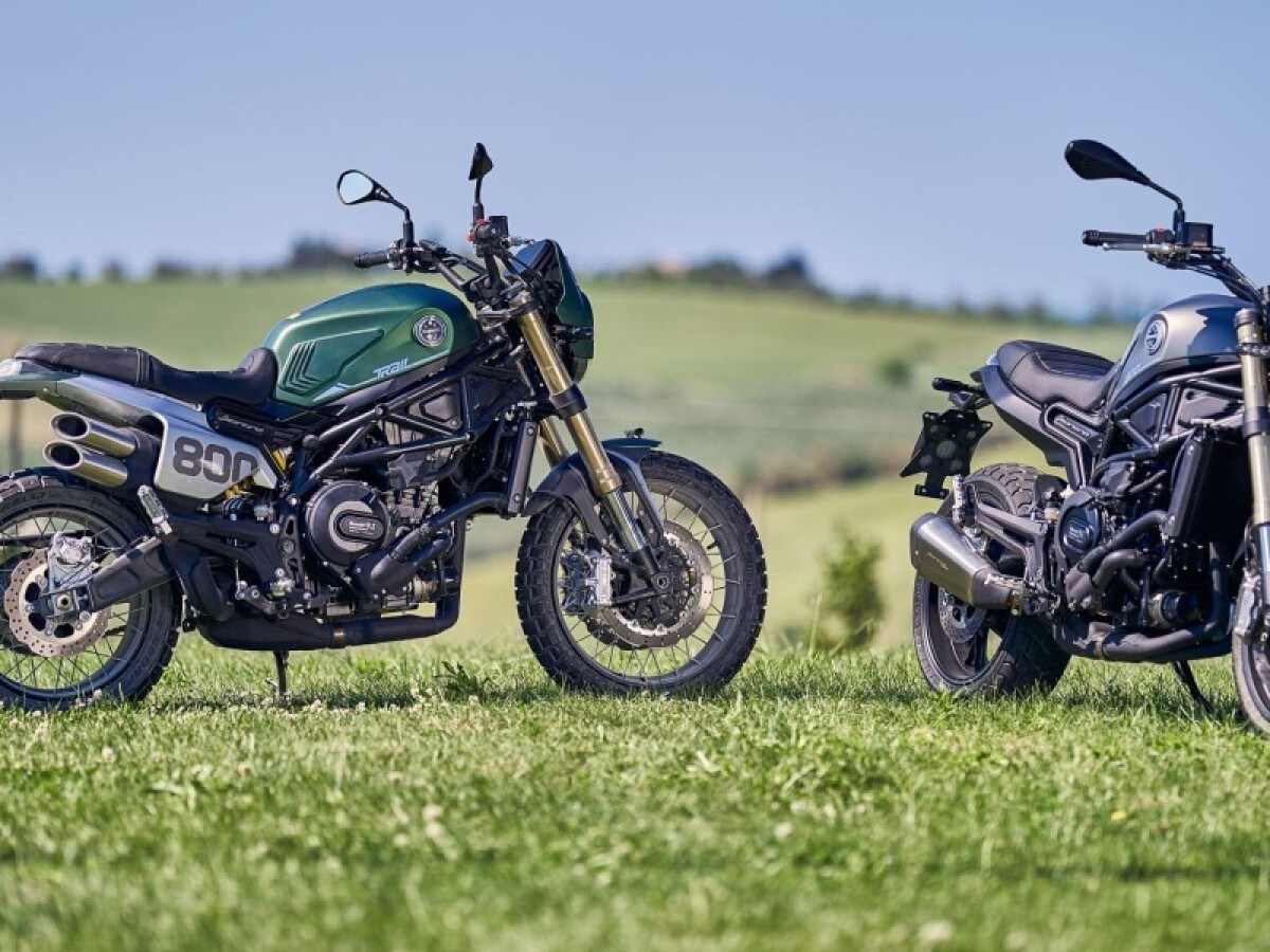 Used Benelli Leoncino 800 Trail 2024 for sale - 78393434: Photo 5