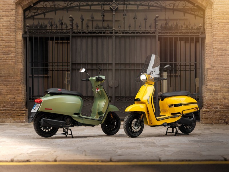 Used Lambretta V50 Special for sale - 78398259: Photo 6