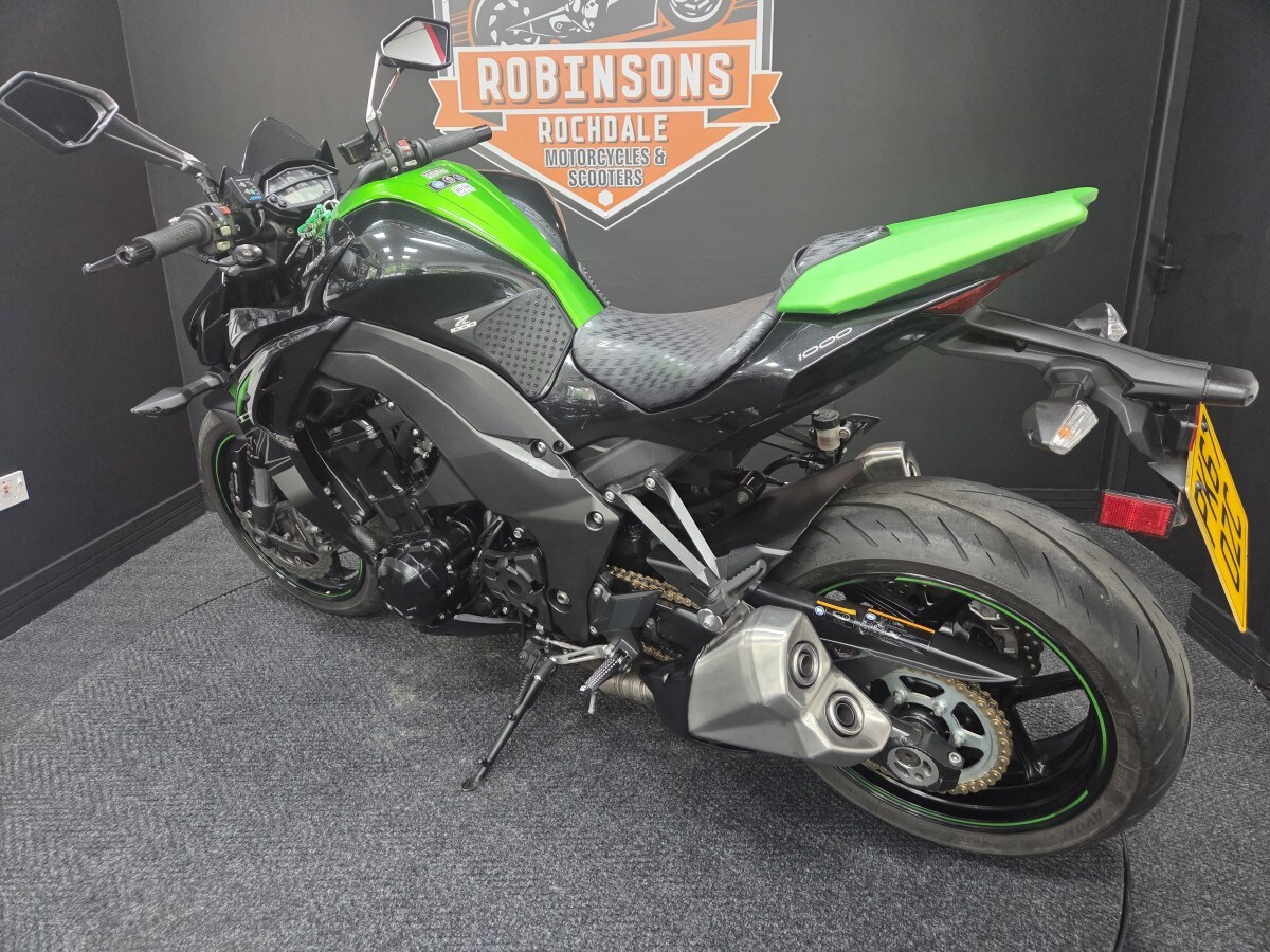 Used Kawasaki Z1000 2017 for sale - 78932667: Photo 10