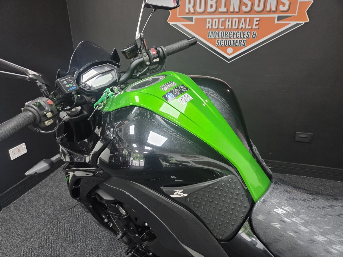 Used Kawasaki Z1000 2017 for sale - 78932667: Photo 11