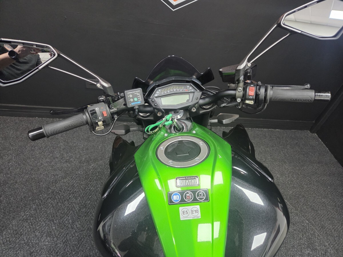 Used Kawasaki Z1000 2017 for sale - 78932667: Photo 12