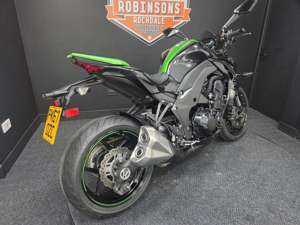 Used Kawasaki Z1000 2017 for sale - 78932667: Photo 13