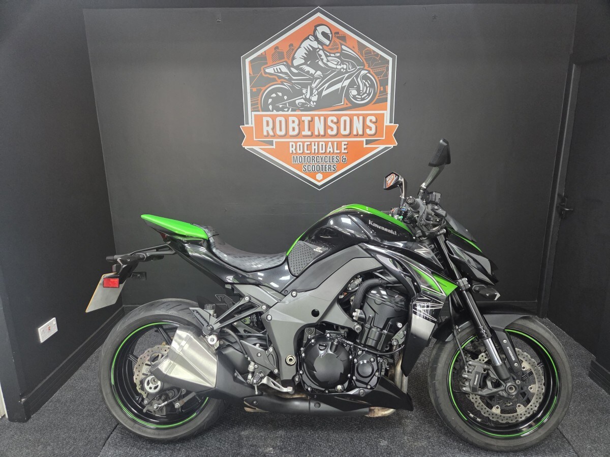 Used Kawasaki Z1000 2017 for sale - 78932667: Photo 2