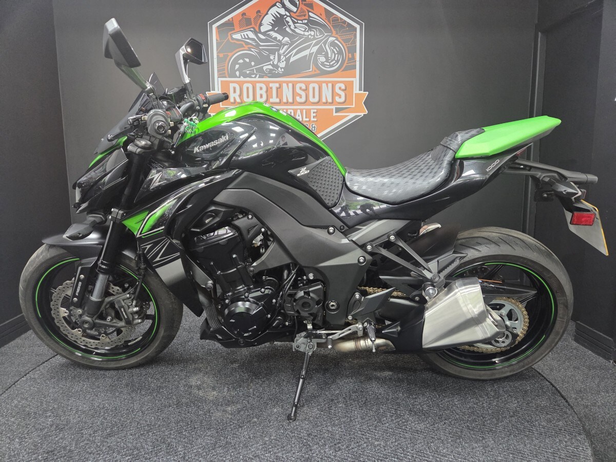 Used Kawasaki Z1000 2017 for sale - 78932667: Photo 3