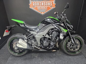 Used Kawasaki Z1000 2017 for sale - bike-78932667: Photo
