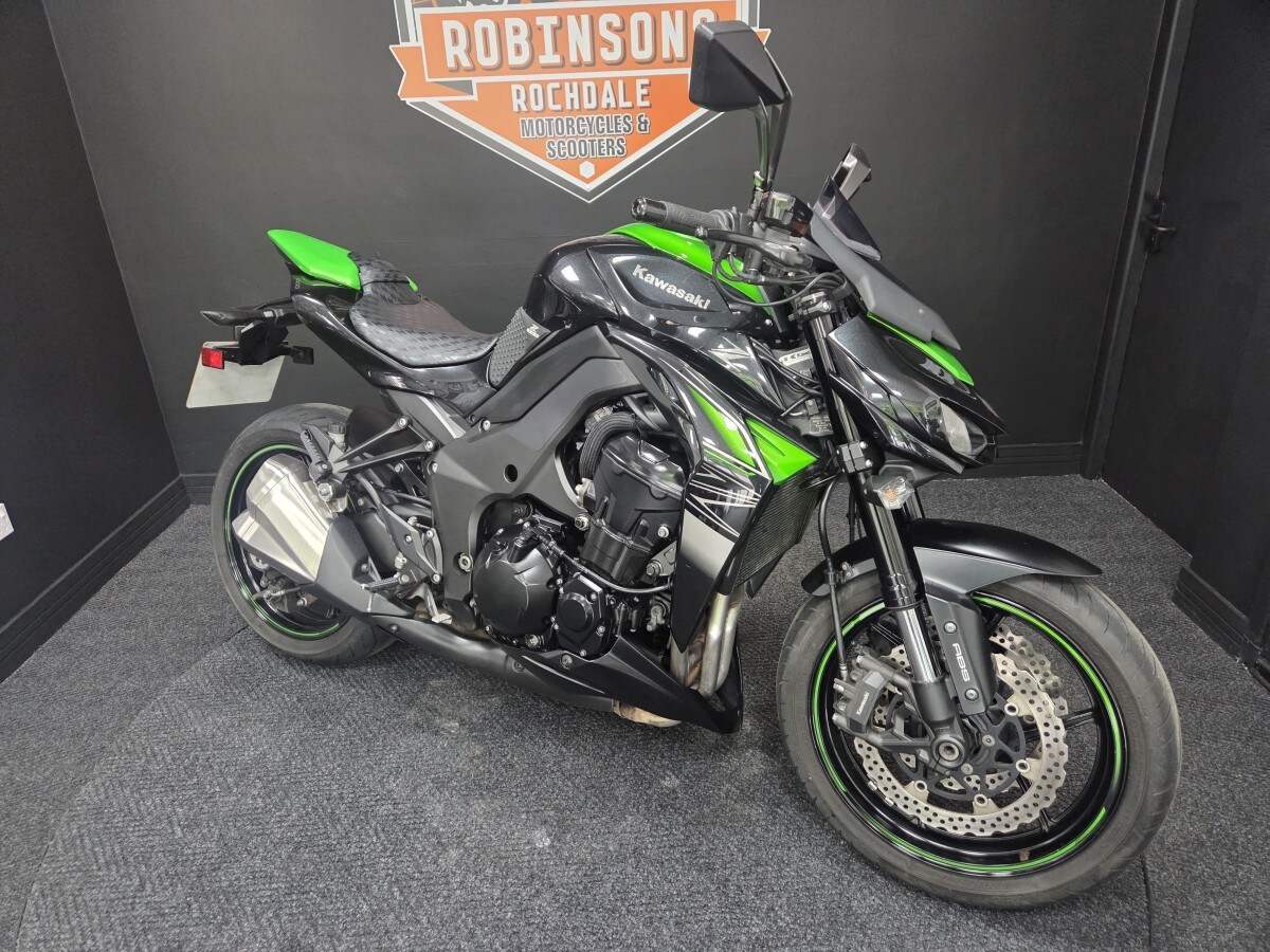 Used Kawasaki Z1000 2017 for sale - 78932667: Photo 5