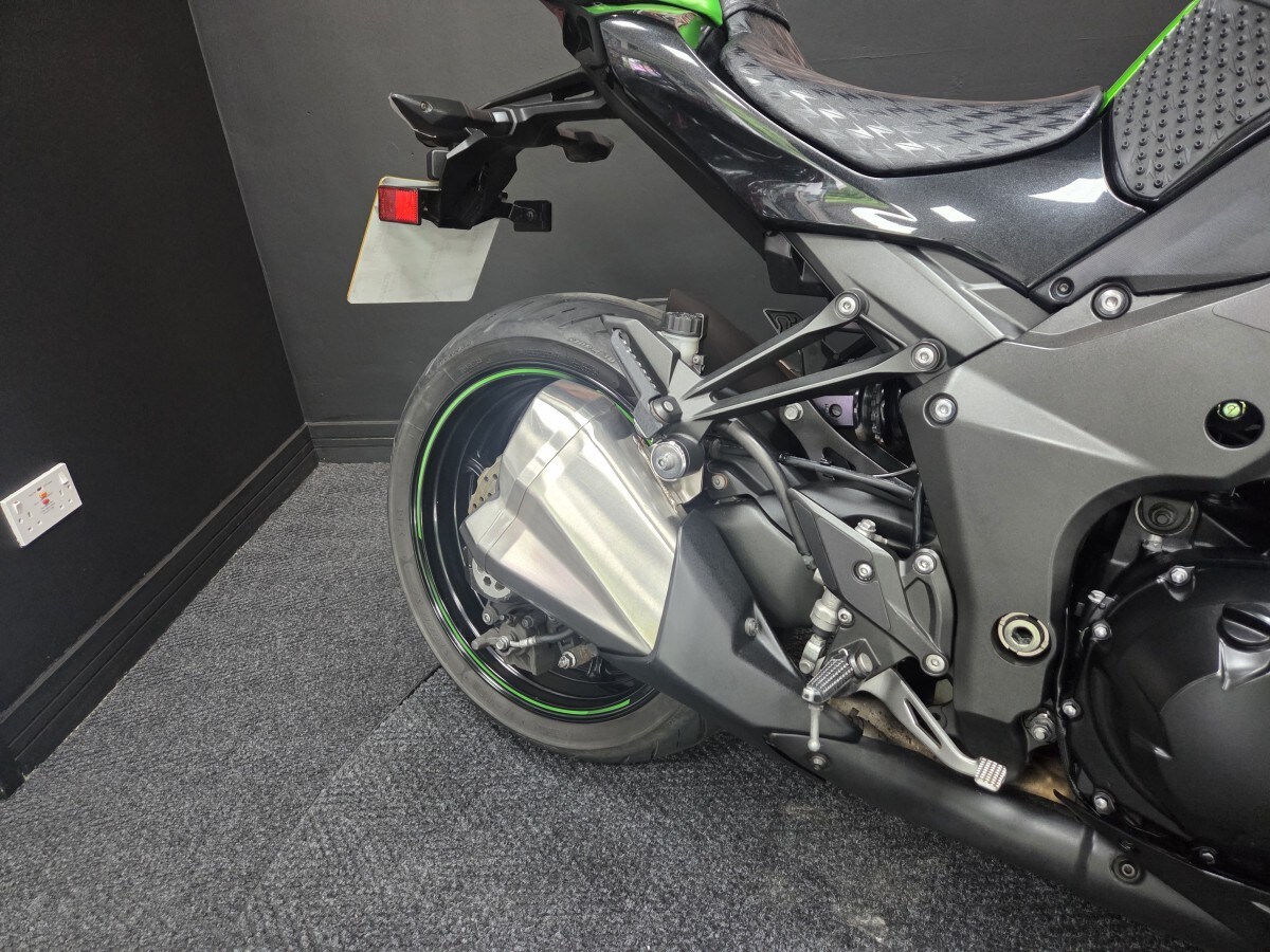Used Kawasaki Z1000 2017 for sale - 78932667: Photo 6