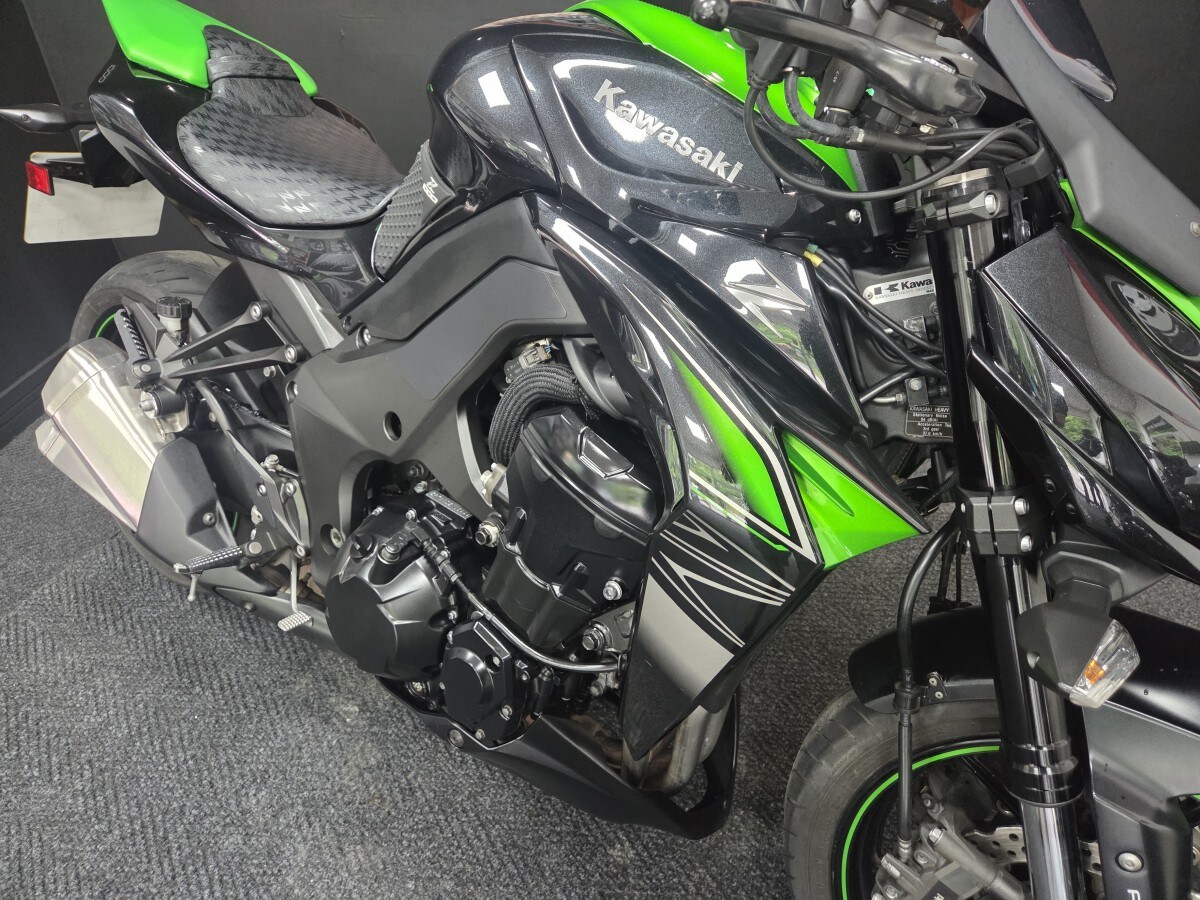 Used Kawasaki Z1000 2017 for sale - 78932667: Photo 7