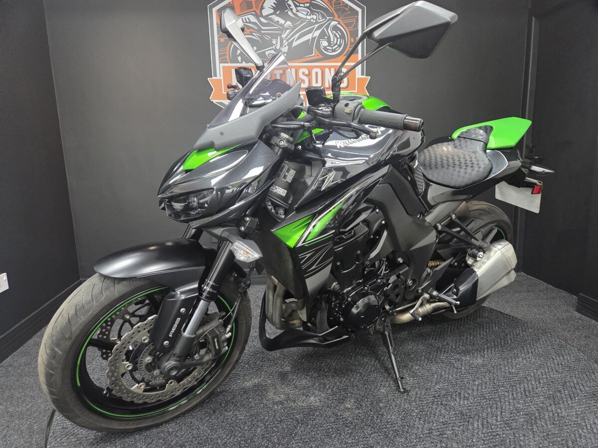 Used Kawasaki Z1000 2017 for sale - 78932667: Photo 9