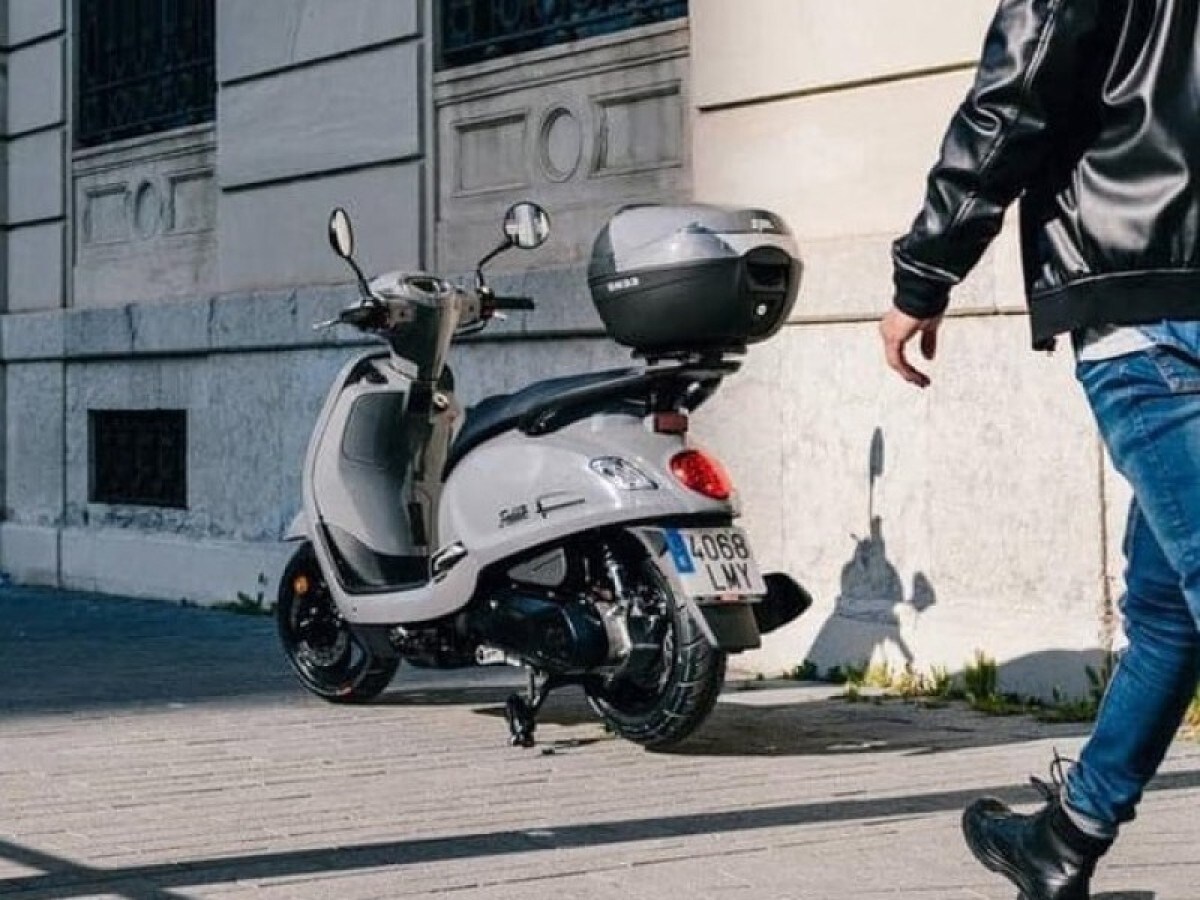 Used SYM FIDDLE 50cc for sale - 78397532: Photo 17