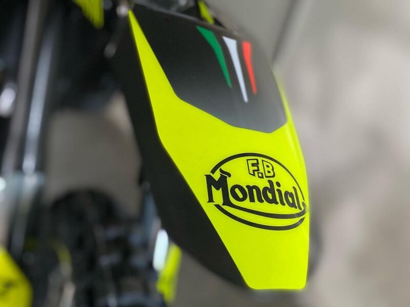 Used Mondial SMX 125cc Enduro CBS for sale - 78397936: Photo 10