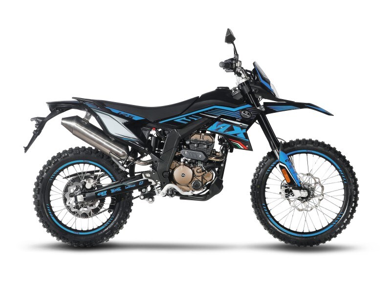 Used Mondial SMX 125cc Enduro CBS for sale - 78397936: Photo 13