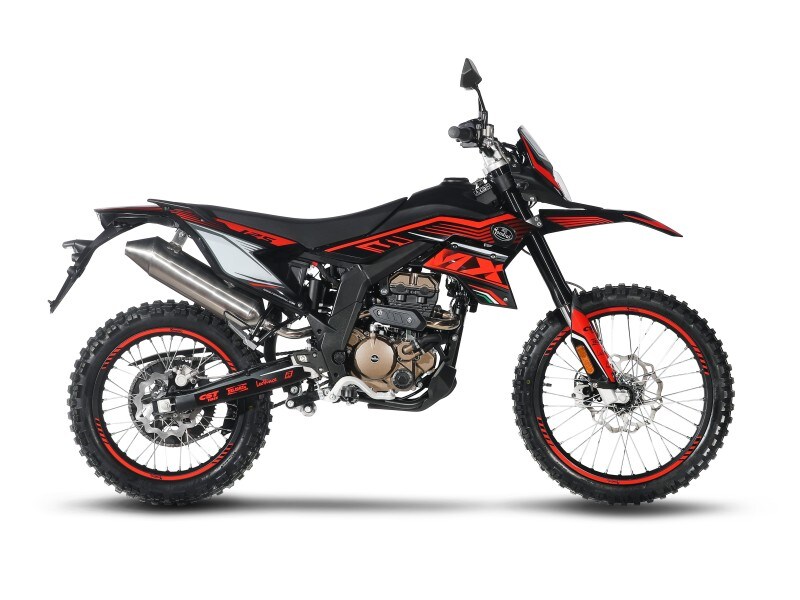Used Mondial SMX 125cc Enduro CBS for sale - 78397936: Photo 17