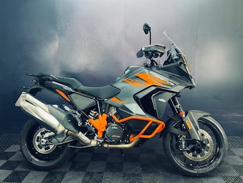 Used KTM 1290 SUPER ADVENTURE S 2021 for sale - bike-78836318: Photo