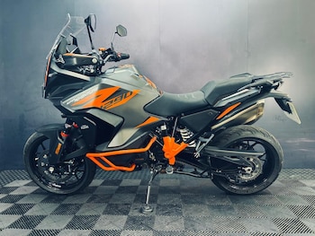 Used KTM 1290 SUPER ADVENTURE S 2021 for sale - bike-78836318: Photo