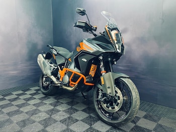 Used KTM 1290 SUPER ADVENTURE S 2021 for sale - bike-78836318: Photo