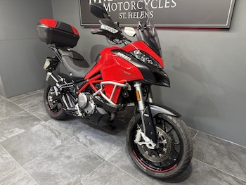 Used Ducati MULTISTRADA 950 S 2021 for sale - bike-79005420: Photo