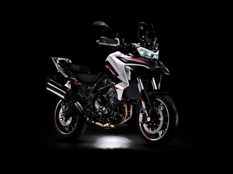 Used Benelli TRK 702 MY25 for sale - 78393467: Photo 2
