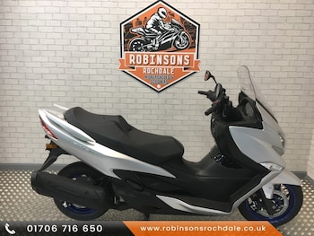 Used Suzuki AN400 Burgman undefined for sale - bike-78396563: Photo