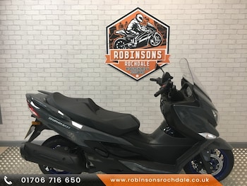 Used Suzuki AN400 Burgman undefined for sale - bike-78396563: Photo