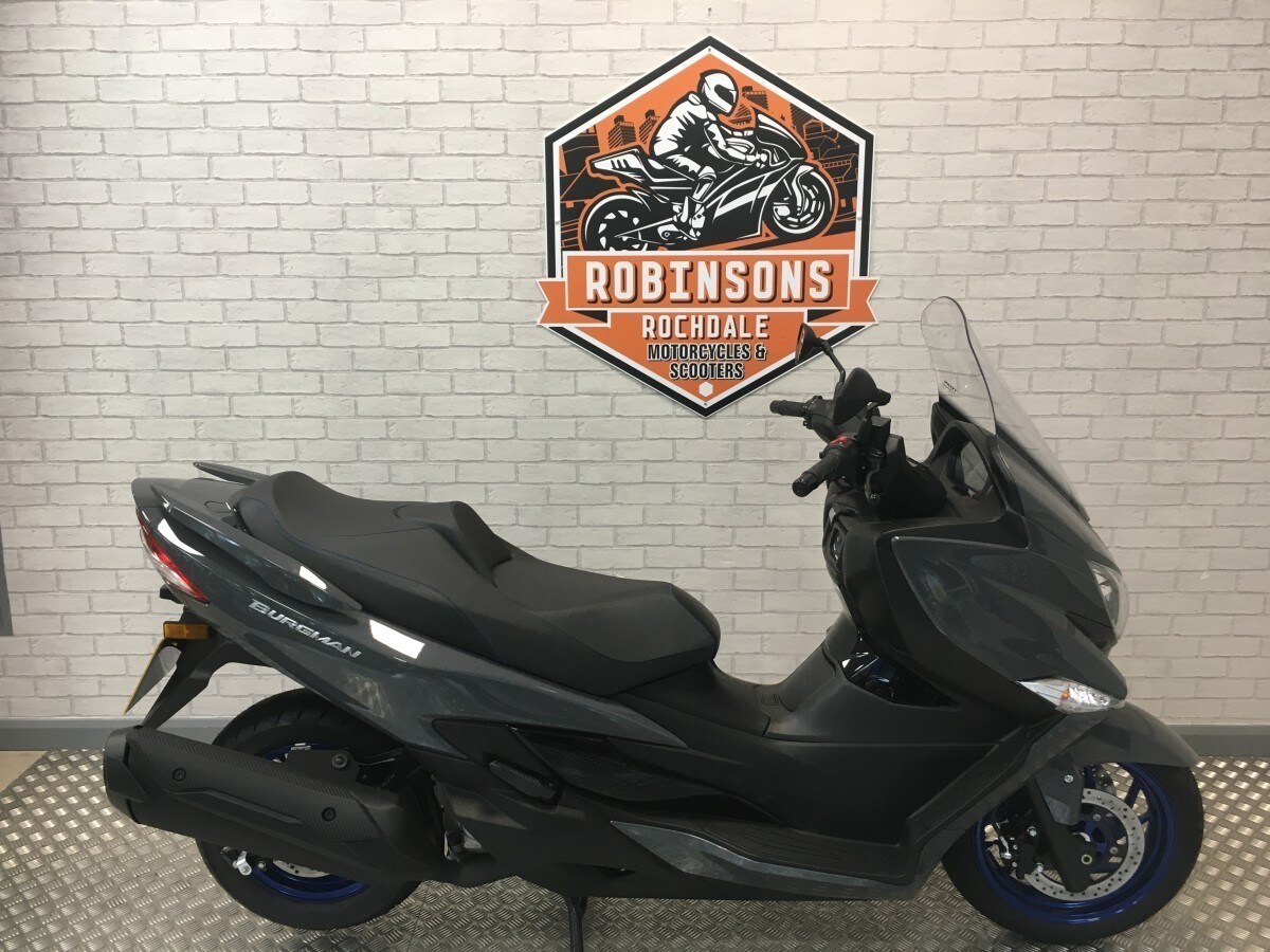Used Suzuki AN400 Burgman for sale - 78396563: Photo 3