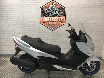 Used Suzuki AN400 Burgman undefined for sale - bike-78396563: Photo