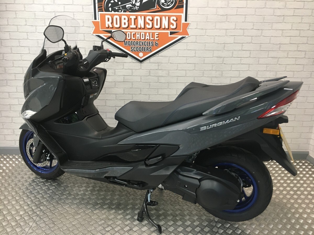 Used Suzuki AN400 Burgman for sale - 78396563: Photo 8