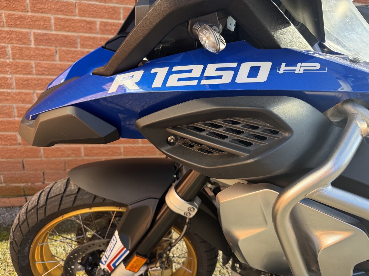 Used BMW R1250 GS ADVENTURE RALLYE 2019 for sale - 78394205: Photo 10