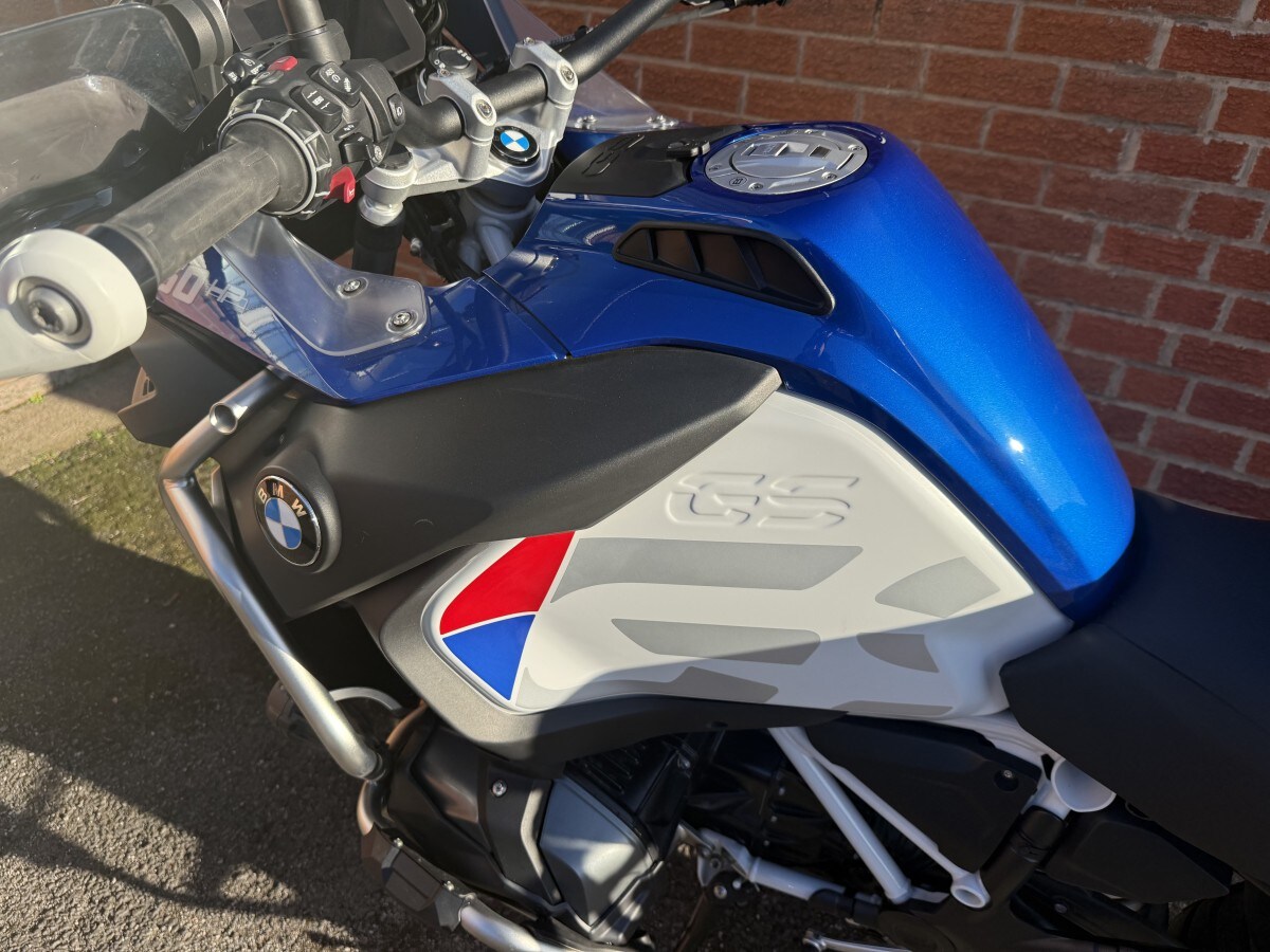 Used BMW R1250 GS ADVENTURE RALLYE 2019 for sale - 78394205: Photo 12
