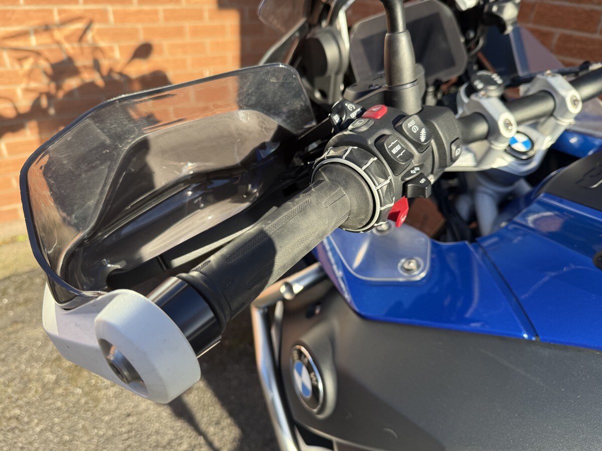 Used BMW R1250 GS ADVENTURE RALLYE 2019 for sale - 78394205: Photo 13