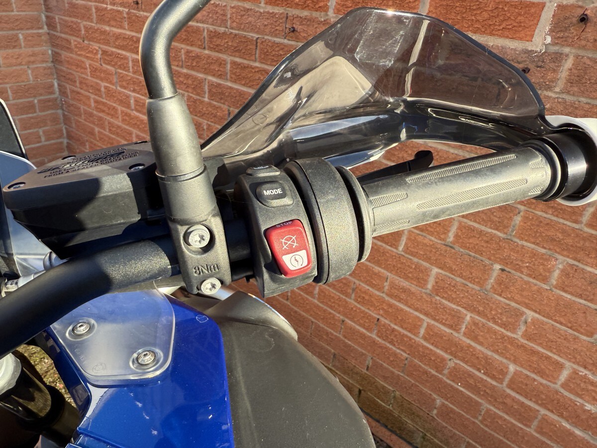 Used BMW R1250 GS ADVENTURE RALLYE 2019 for sale - 78394205: Photo 14