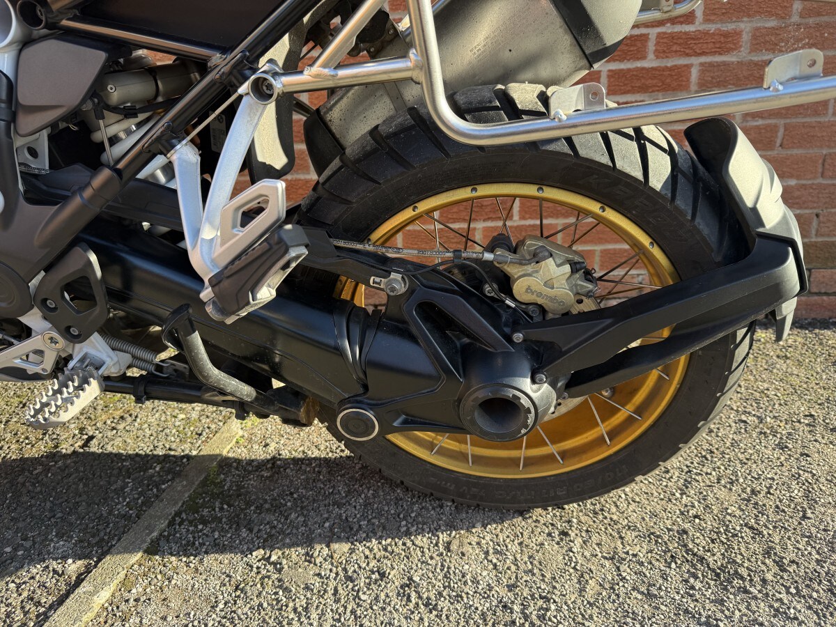 Used BMW R1250 GS ADVENTURE RALLYE 2019 for sale - 78394205: Photo 16