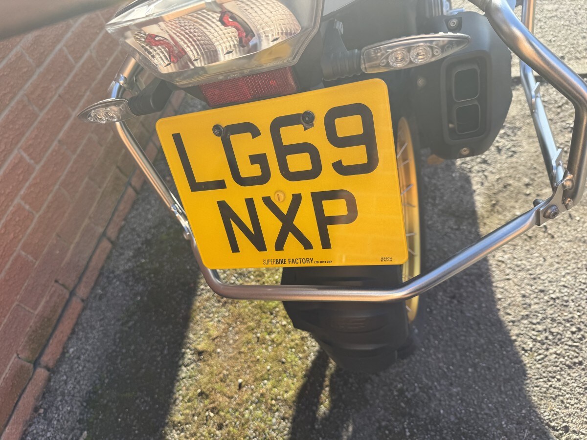 Used BMW R1250 GS ADVENTURE RALLYE 2019 for sale - 78394205: Photo 17