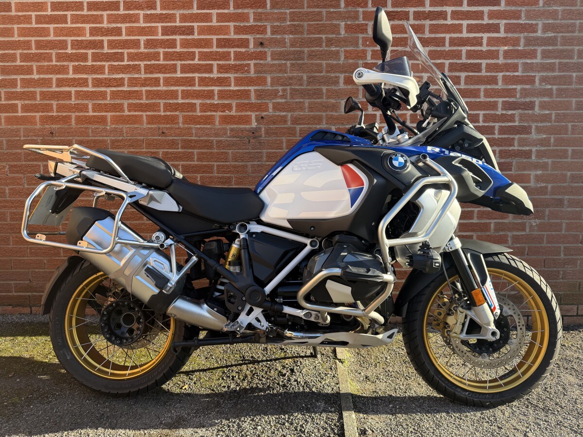 Used BMW R1250 GS ADVENTURE RALLYE 2019 for sale - 78394205: Photo 2