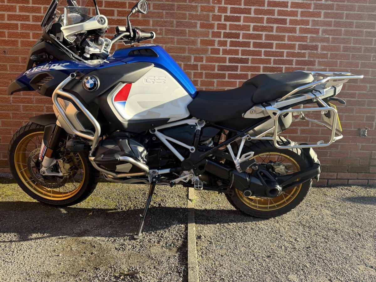 Used BMW R1250 GS ADVENTURE RALLYE 2019 for sale - 78394205: Photo 3