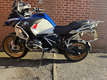 Used BMW R1250 GS ADVENTURE RALLYE 2019 for sale - bike-78394205: Photo