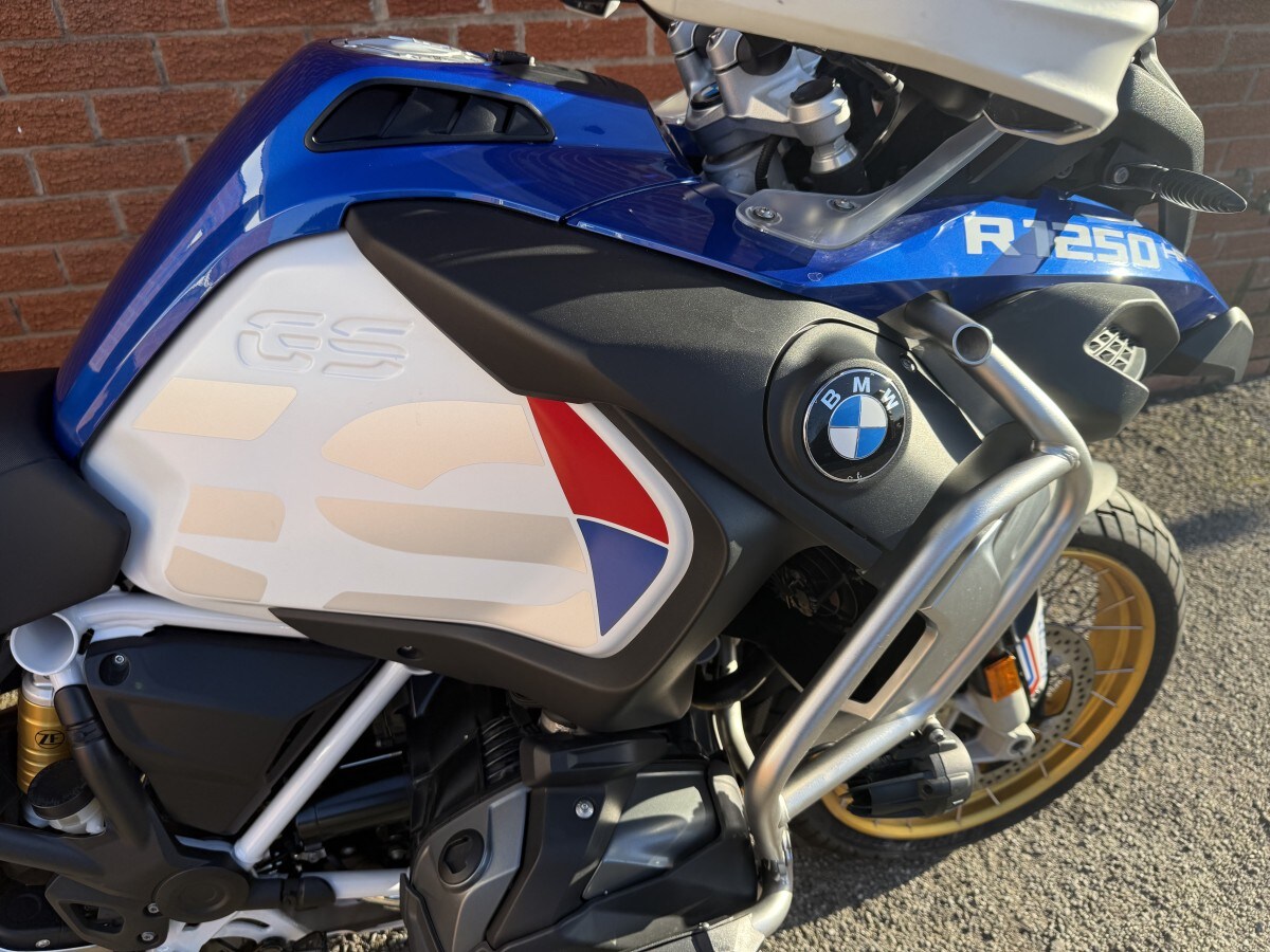 Used BMW R1250 GS ADVENTURE RALLYE 2019 for sale - 78394205: Photo 4
