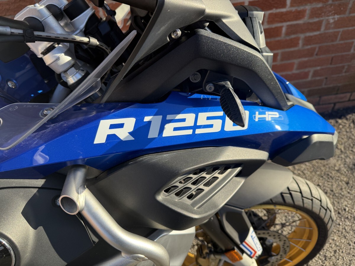 Used BMW R1250 GS ADVENTURE RALLYE 2019 for sale - 78394205: Photo 5