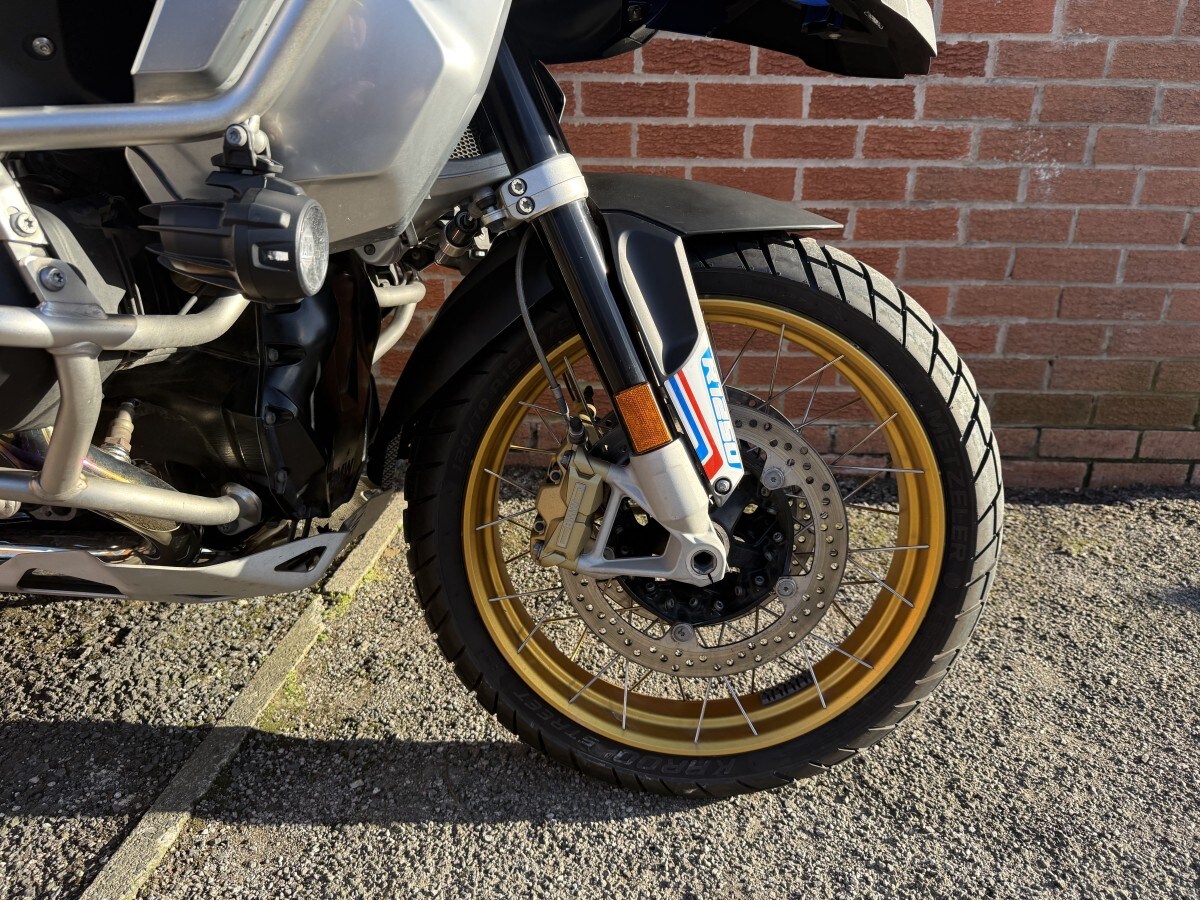 Used BMW R1250 GS ADVENTURE RALLYE 2019 for sale - 78394205: Photo 6