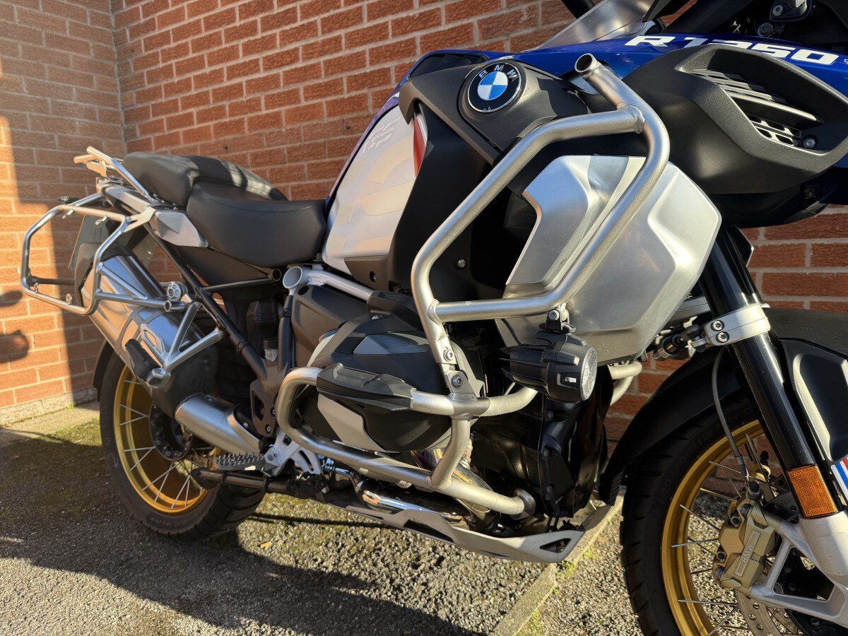 Used BMW R1250 GS ADVENTURE RALLYE 2019 for sale - 78394205: Photo 7