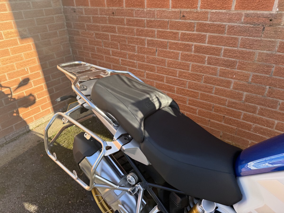 Used BMW R1250 GS ADVENTURE RALLYE 2019 for sale - 78394205: Photo 8