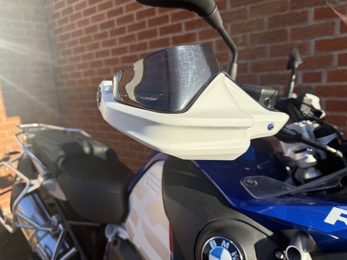 Used BMW R1250 GS ADVENTURE RALLYE 2019 for sale - 78394205: Photo 9