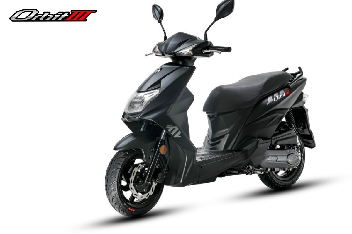 Used SYM ORBIT 50cc for sale - 78396104: Photo 2