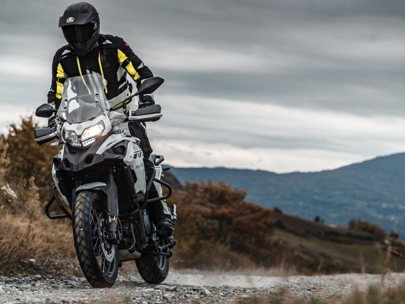 Used Benelli TRK 502 X for sale - 78397824: Photo 16
