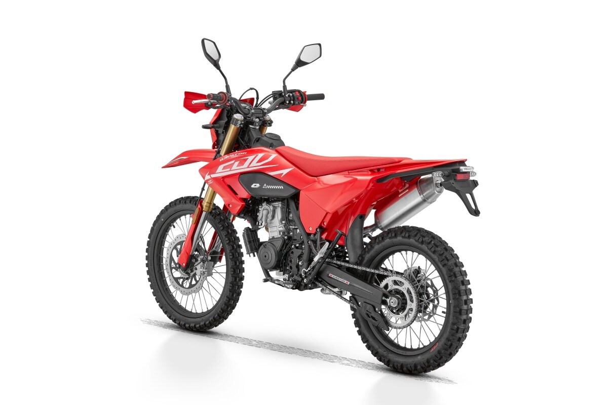 Used QJMOTOR COV 125 X for sale - 78395911: Photo 10