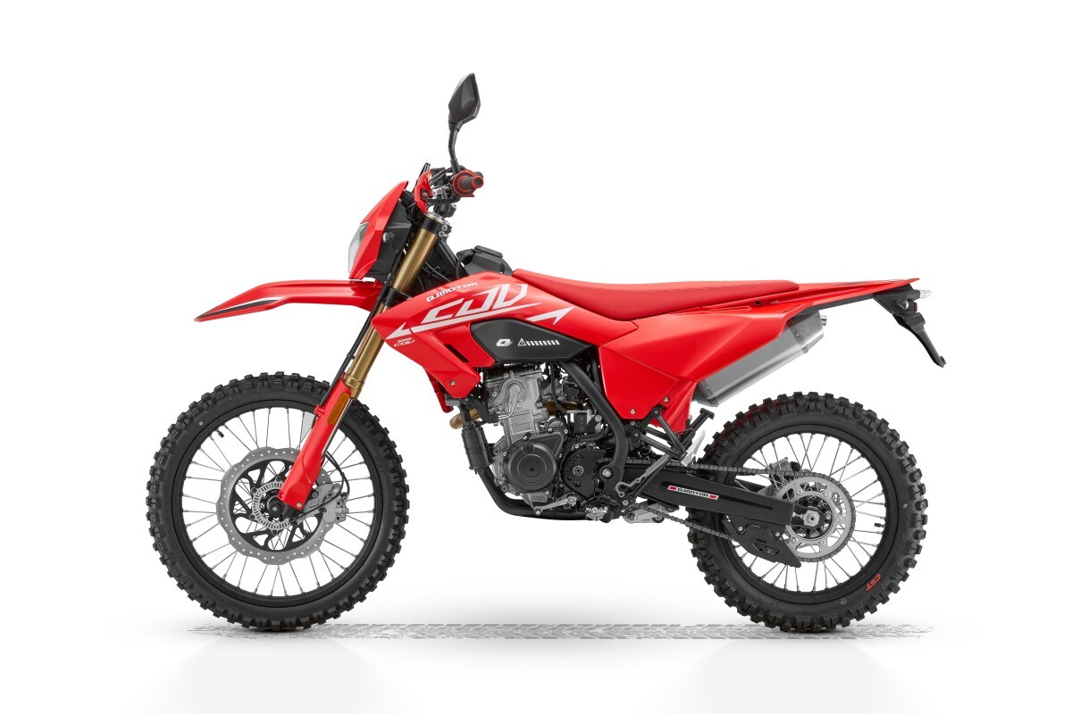 Used QJMOTOR COV 125 X for sale - 78395911: Photo 11